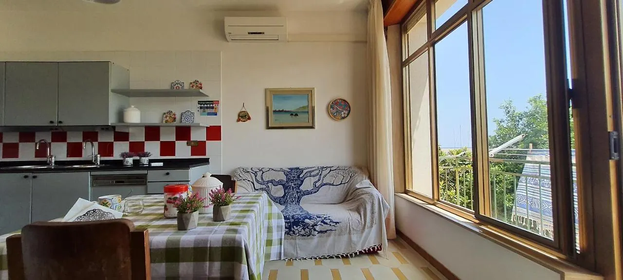 Blue Sea Apartment San Vito Lo Capo Italy