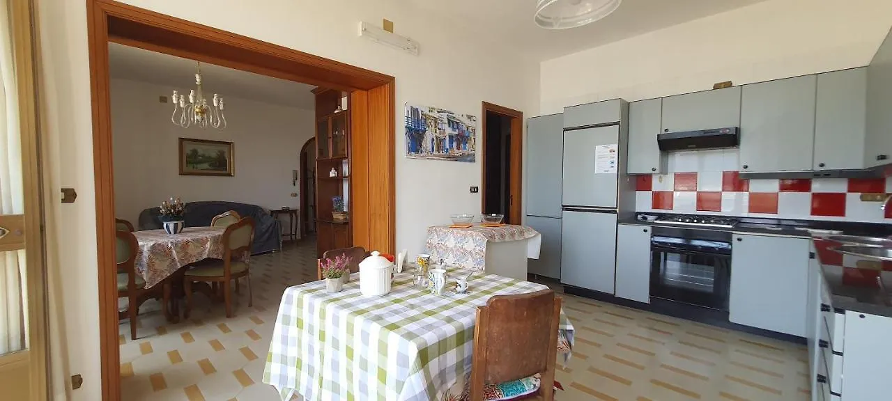 Blue Sea Apartment San Vito Lo Capo