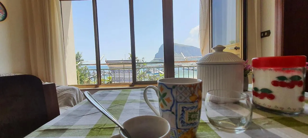 Blue Sea Apartment San Vito Lo Capo 0*,
