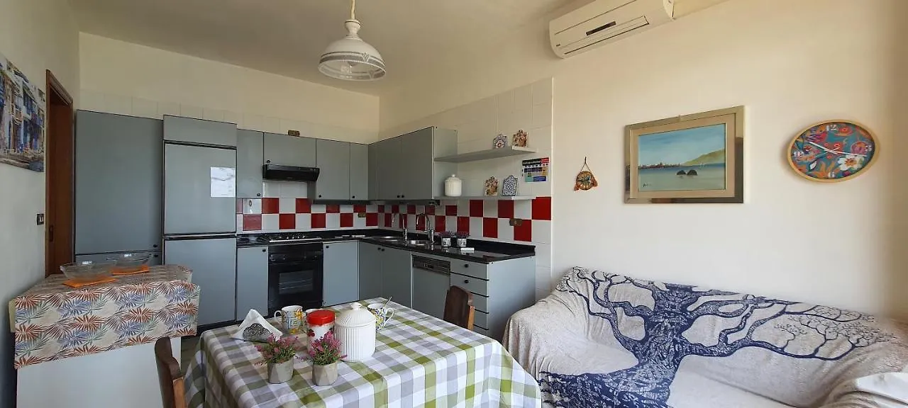 Blue Sea Apartment San Vito Lo Capo