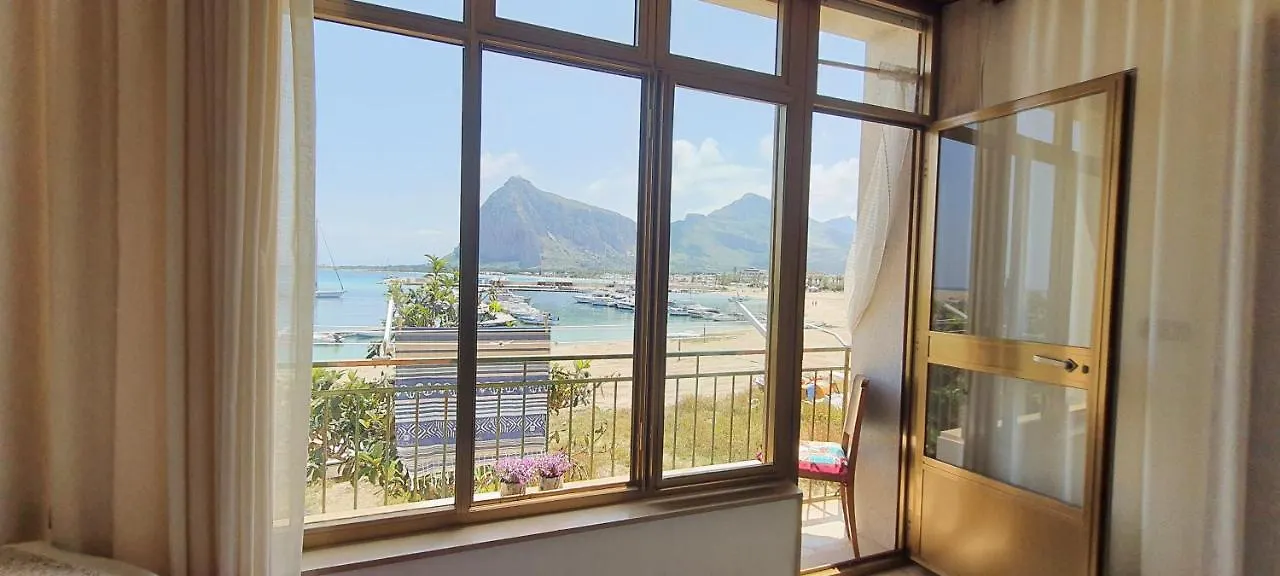 Blue Sea Apartment San Vito Lo Capo 0*,