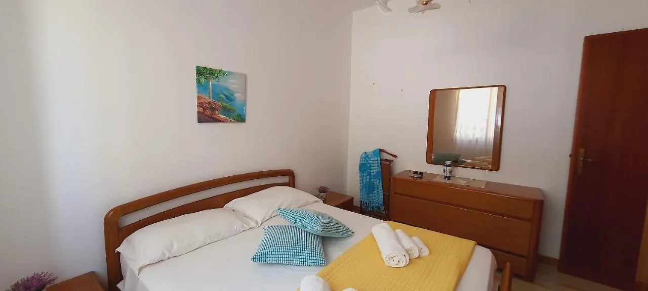 Blue Sea Apartment San Vito Lo Capo Italy