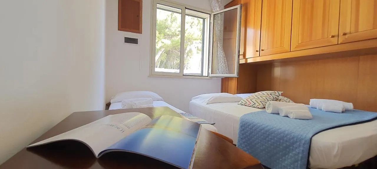 Blue Sea Apartment San Vito Lo Capo