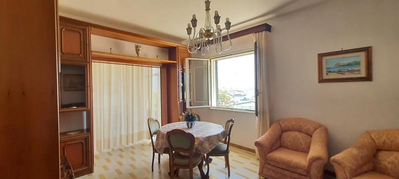 Blue Sea Apartment San Vito Lo Capo Italien
