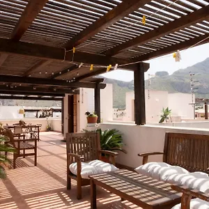  Apartment Casa Pachira Con Vista Mare
