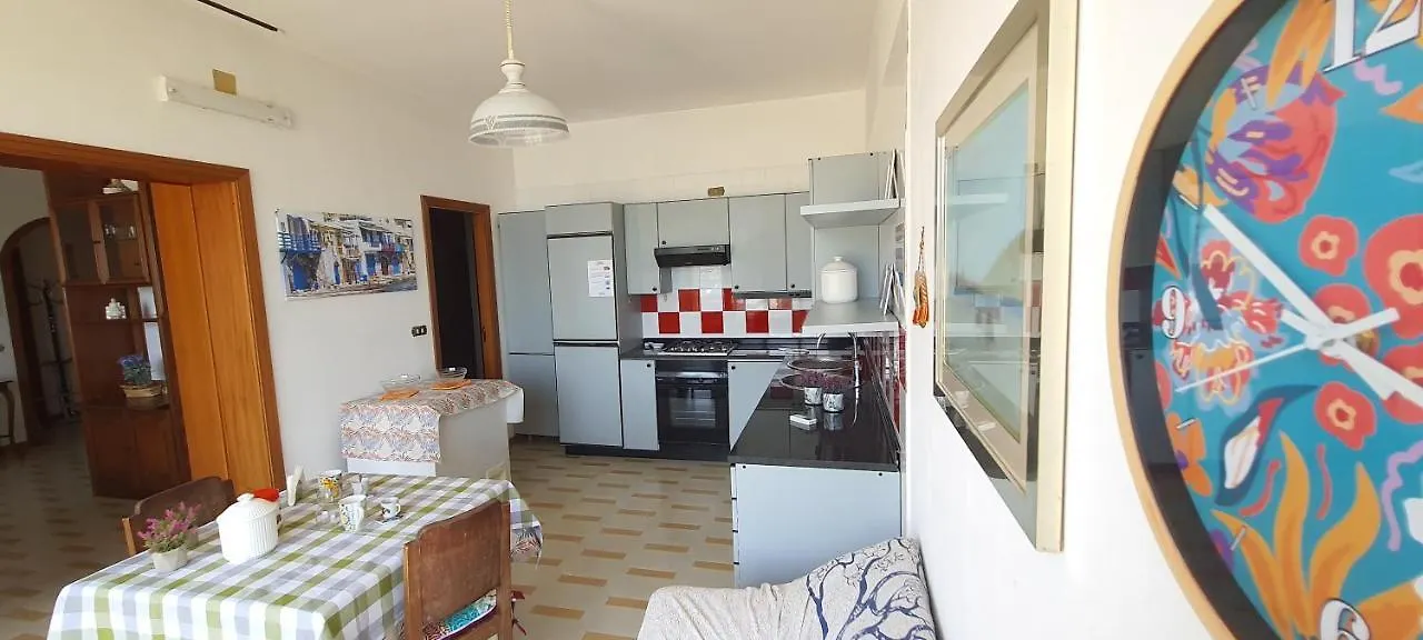 Blue Sea Apartment San Vito Lo Capo